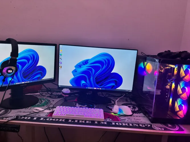 Pc gamer completo