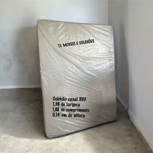 Colchão D33 casal