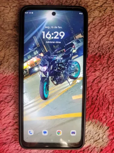 Celular Moto g05 128 GB