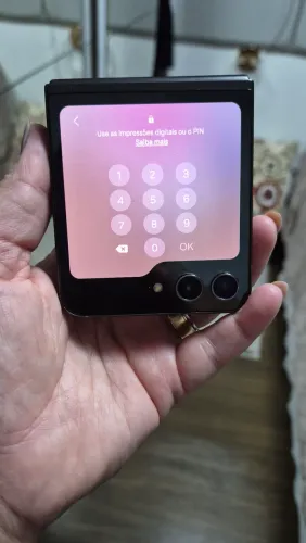 Vendo zflip 5 samsung 