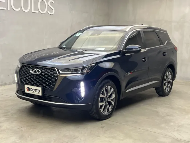 Chery Tiggo 7 Pro MAX Drive 1.6 Turbo 16V Aut. 2024