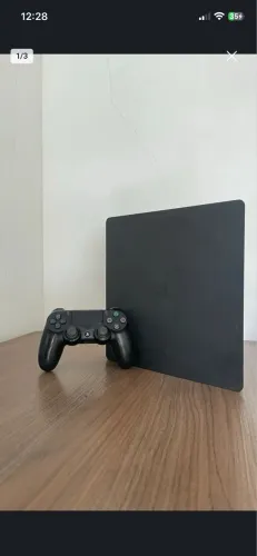 PS4 SLIM 500gb PRA SAIR HOJE!