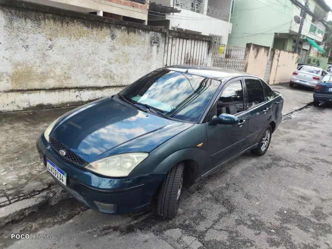 Ford Focus Sedan 2.0 16v/2.0 16V Flex 4P 2007