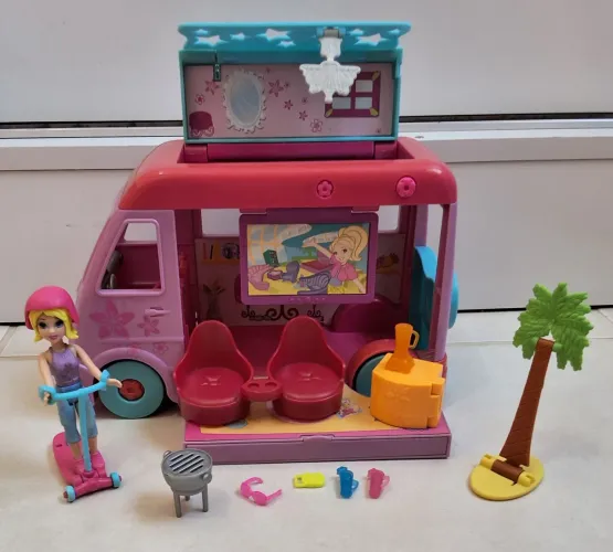 Trailer polly pocket 2009 completo