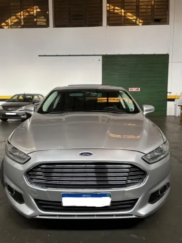 Ford Fusion Titanium 2.0 Gtdi Eco. FWD Aut. 2013