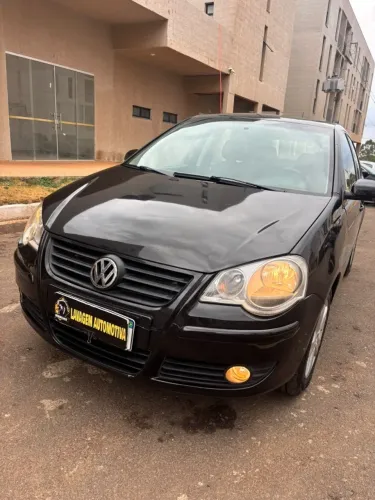 Volkswagen Polo 1.6 E-flex 8V 5P 2010