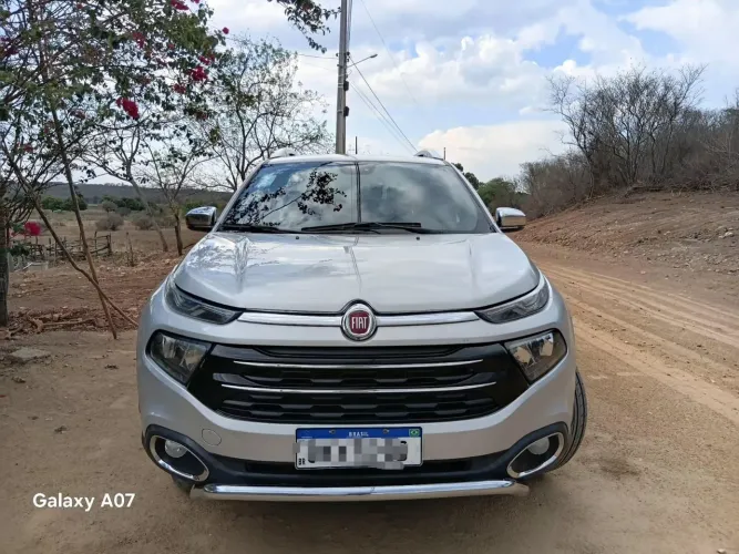 Fiat Toro Ranch 2.0 16V 4X4 Diesel Aut. 2019