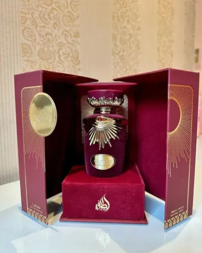 Árabe sakeena lataffa100 ml