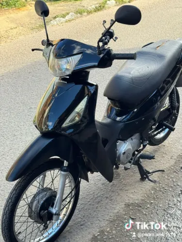 Biz 125 ks