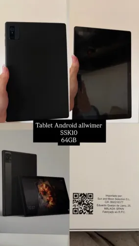 Tablet Allwimer SSK10 64Gb
