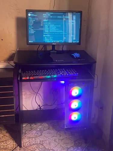 Computador novo