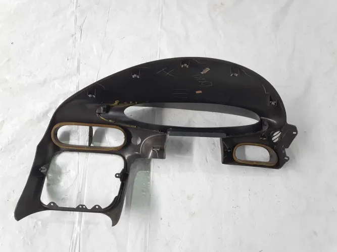 Moldura Painel Chrysler Stratus 96 97 98 99 00 Preto *5A