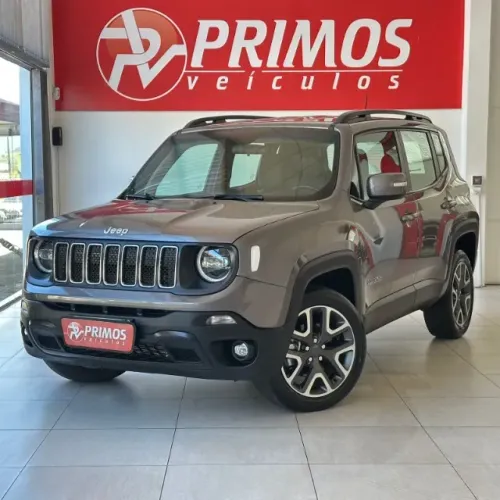 Jeep Renegade Longitude 2.0 4X4 TB Diesel AUT 2021