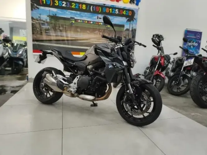 BMW F 900 R SPORT PLUS