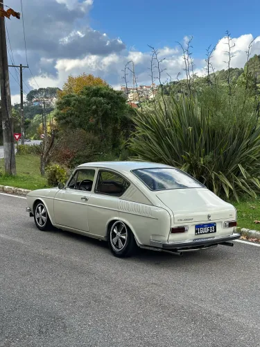 Volkswagen Variant 1.6 2P Manual 1975
