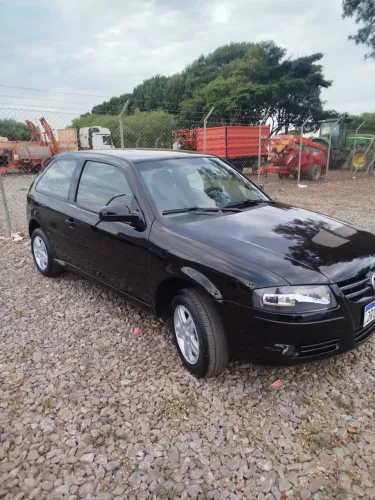 Volkswagen Gol Geração IV Trend 1.0 8V MI Total Flex Mec. 2P 2008