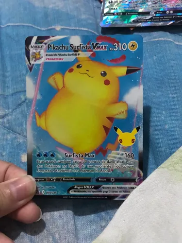 pikachu sufista v max