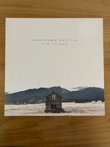 Vinil JAMESTOWN REVIVAL SAN ISABEL