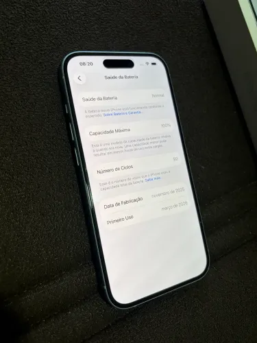 iPhone 15 256GB Azul