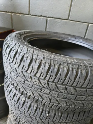 Pneus seminovos 225/60R18