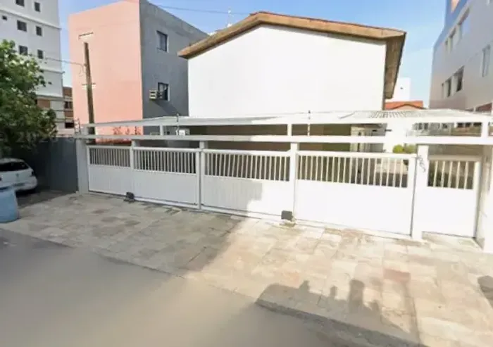Apartamento DUPLEX no Bessa (108 m², 2/4, térreo com área externa, Residencial Antônio Cal