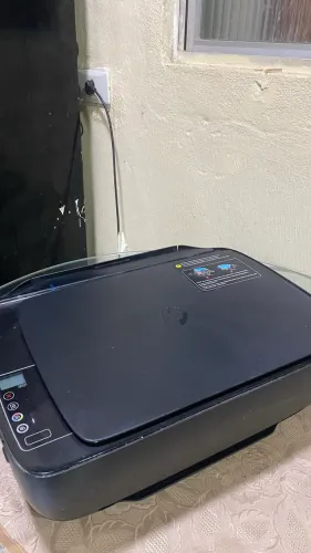 Impressora HP nova e conservada