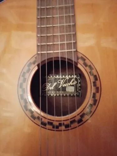 Violão Del Vecchio Top das Galaxias