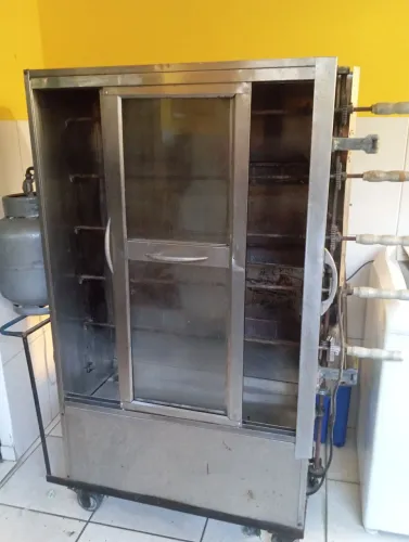 Máquina para padaria