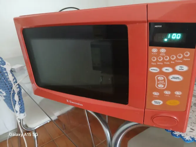 Micro-ondas Electrolux 32 litros