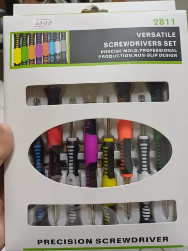 Kit de Chaves de Precisão