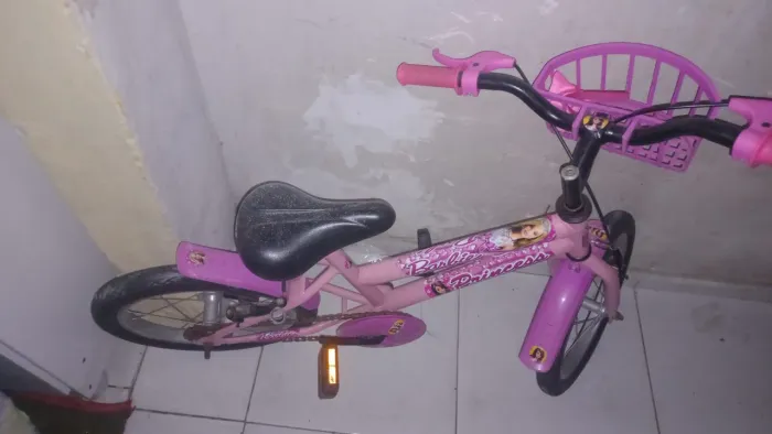Vendo bicleta
