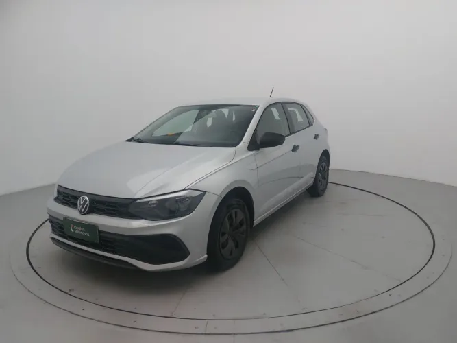 Volkswagen Polo Track 1.0 Flex 12V 5P 2026