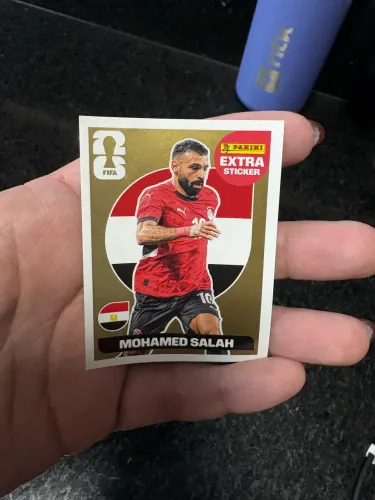 Figurinha da copa