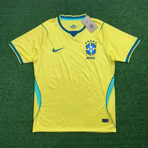 Camisa do Brasil - Versão Torcedor