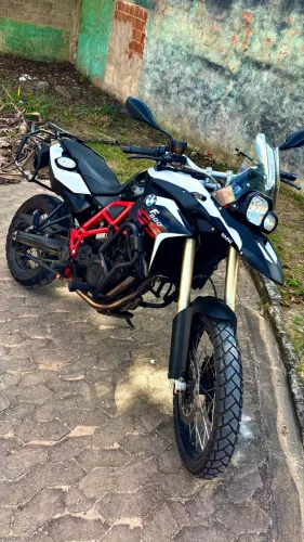 BMW GS F800 2016 IMPECÁVEL 