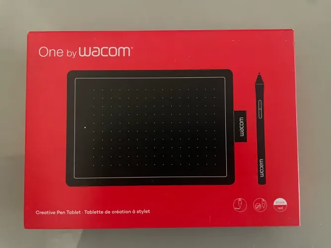 Mesa Digitalizadora One Wacom