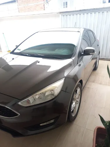 Ford Focus 1.6 S/se/se Plus Flex 8v/16v 5P 2019