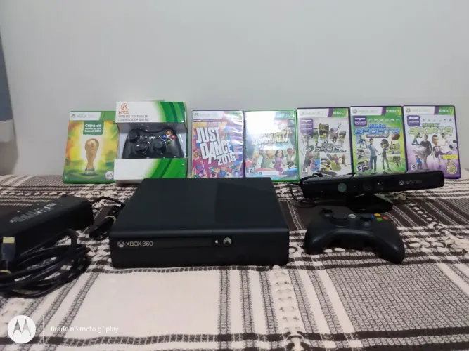 Vendo videogame Xbox 360