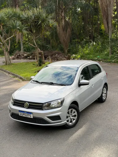 Volkswagen Gol Geração VII 1.0 12V Flex Mec. 4P 2020