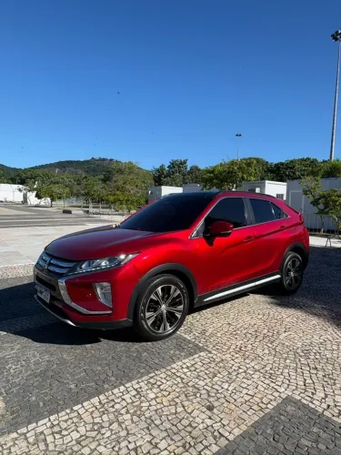 Mitsubishi Eclipse Cross HPE-S 1.5 16V 165cv Aut. 2020