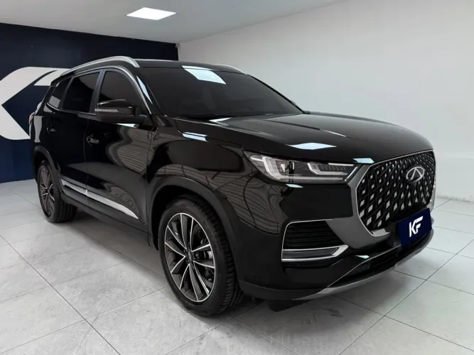 Chery Tiggo 8 Pro 1.6 Tgdi Aut. 2026