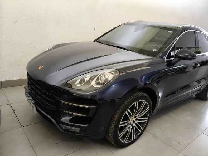 Porsche Macan Turbo 3.6 Bi-turbo 400cv 2017