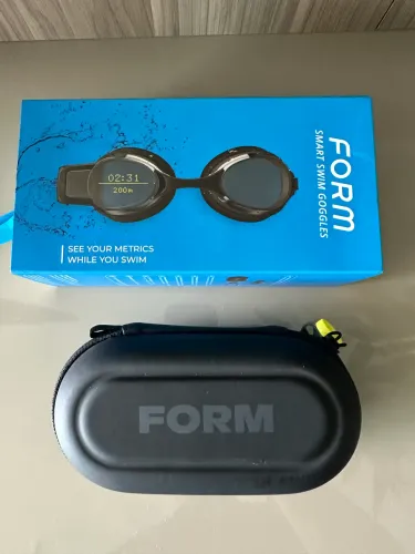 Óculos triatlhon FORM smart swim 