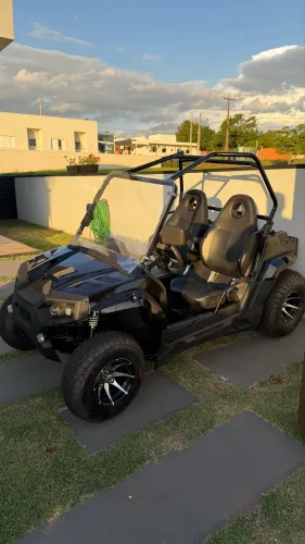 Mini  Buggy  Cross Smart Full
