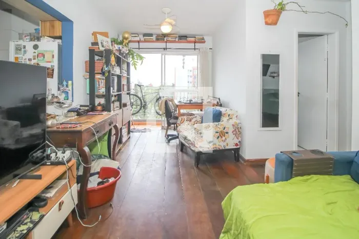 Apartamento à Venda - Vila Romana, 2 Quartos, 62 m2
