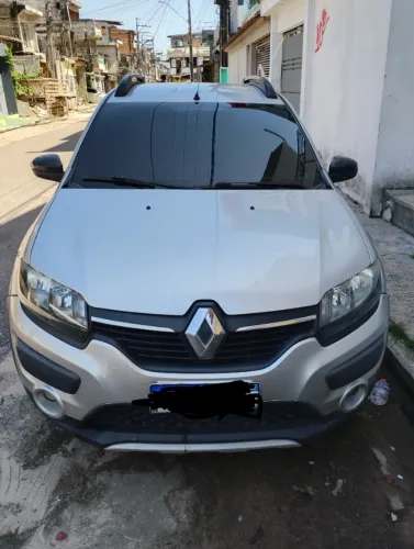 Renault Sandero Stepway Hi-power 1.6 8V 5P 2016