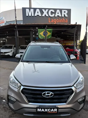 Hyundai Creta Pulse Plus 1.6 16V Flex Aut. 2019