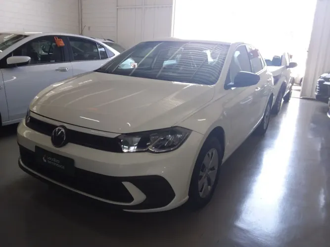 Volkswagen Polo 2024 1.0 mpi manual
