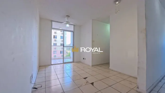 Apartamento com 2 quartos à venda, 50 m² - Anil - Rio de Janeiro/RJ