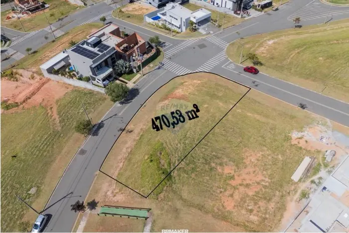 Construa Seu Lar dos Sonhos no Ecologie Residencial - Terreno 470,53m² por R$ 260.000 00